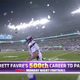 Illustration for article titled Last Nights Winner: The Guy At ESPN Who Decided This Brett Favre Graphic Was A Good Idea